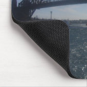 Sonnenbrücke Mousepad (Ecke)