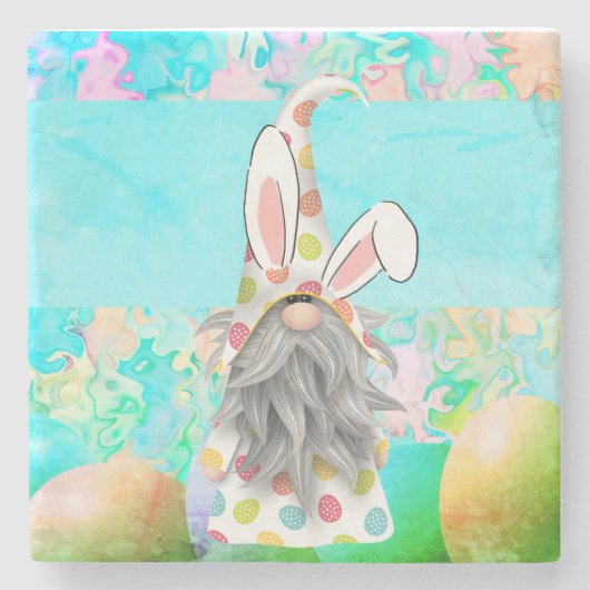 Sonnenbrunnen Steinuntersetzer (Vorderseite)