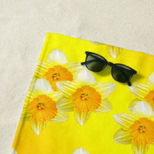 Sonnenburst, goldene Hülsenfrüchte, Badetücher Strandtuch