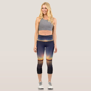 Sonnencreme auf dem Weg coole Capris
