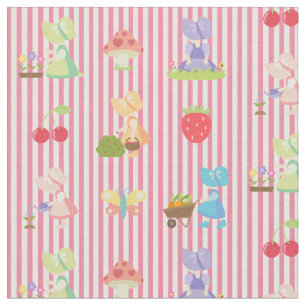 Sonnencreme auf Pastellrosa/Weiß gestrichen Stoff