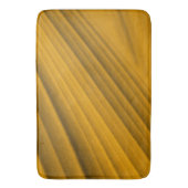 Sonnencreme-Bath-matte - lebhaft und ultraweich Badematte (Vorderseite Vertikal)