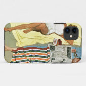 Sonnencreme? Case-Mate iPhone Hülle (Rückseite (Horizontal))
