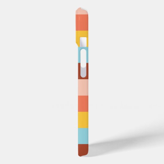 Sonnencreme Case-Mate iPhone Hülle (Rückseite / Links)