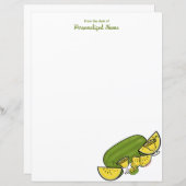 Sonnencreme, gelb, unausgekleidet (Vorne/Hinten)