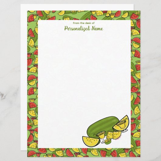 Sonnencreme, Gerahmt gelb, unausgekleidetBlatt (Vorne/Hinten)