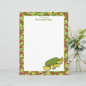 Sonnencreme, Gerahmt gelb, unausgekleidetBlatt (Stehend Vorderseite)