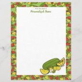 Sonnencreme, Gerahmt gelb, unausgekleidetBlatt (Vorderseite)