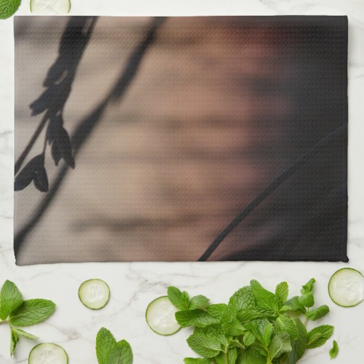 Sonnencreme-Handtuch 40,6 cm x 61 cm Küchentuch (Gefaltet)