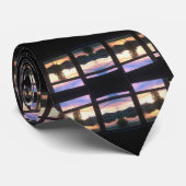 Sonnencreme Krawatte (Gerollt)