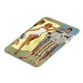 Sonnencreme? Magnet (Linke Seite)