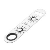 Sonnencreme-Monde Thunder_Cove Speed Flaschenöffner (Vorderseite Schrägansicht)