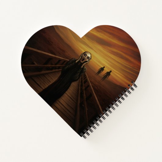 Sonnencreme-Notebook Notizblock (Rückseite)