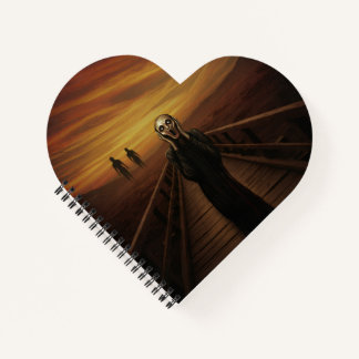 Sonnencreme-Notebook Notizblock