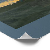 Sonnencreme Poster (Ecke)