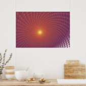 Sonnencreme Poster (Küche)