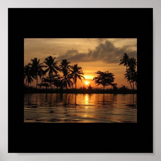 Sonnencreme Poster (Vorne)