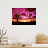 Sonnencreme Poster (Küche)