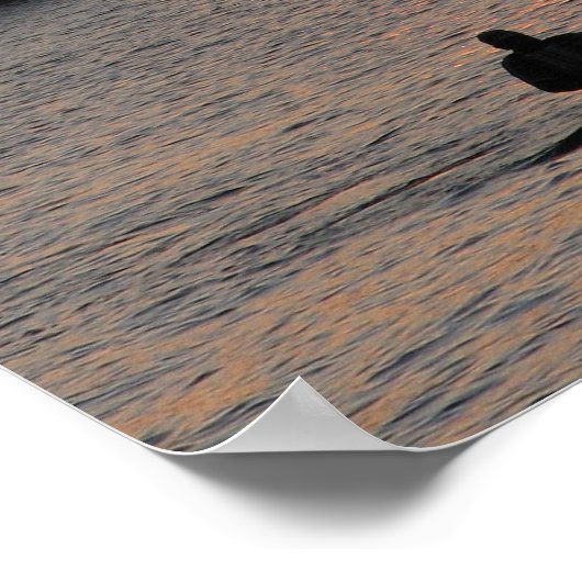 Sonnencreme Poster (Ecke)