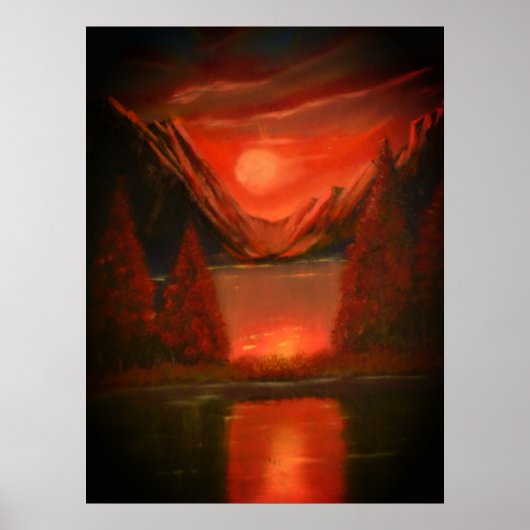 Sonnencreme Poster (Vorne)