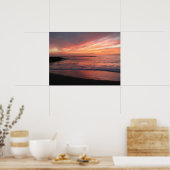 Sonnencreme Poster (Küche)