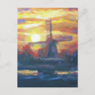 Sonnencreme Postkarte