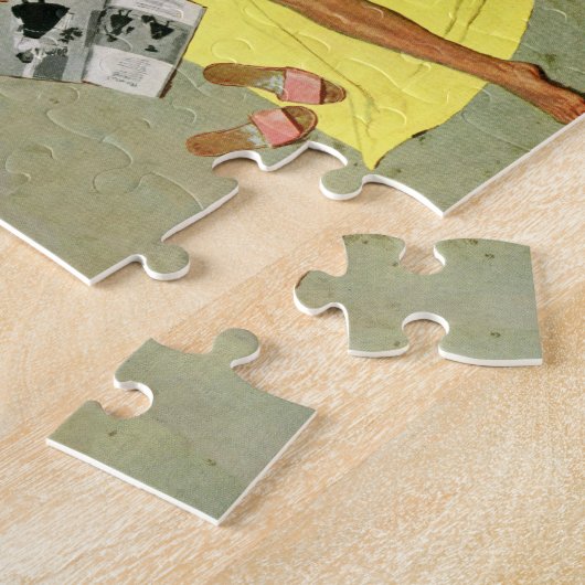 Sonnencreme? Puzzle (Seite)