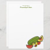 Sonnencreme, rot und gelb, ungestrichen (Vorne/Hinten)