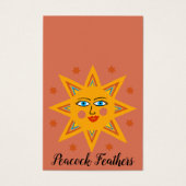 Sonnencreme-Schmuck-DisplayCard (Vorderseite)