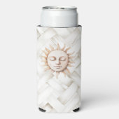 Sonnencreme Selters Dosenkühler (Seltzer Rückseite)