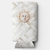 Sonnencreme Selters Dosenkühler (Rückseite)
