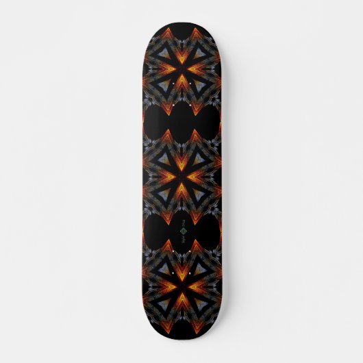 Sonnencreme Skateboard (Vorne)