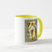 Sonnencreme? Tasse (VorderseiteRechts)
