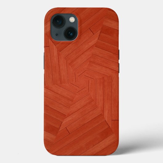 Sonnendeck - Redwood Pinwheel Case-Mate iPhone Hülle (Rückseite)