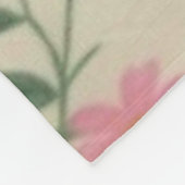 Sonnendecke Fleecedecke (Ecke)