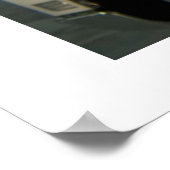 Sonnendeckenposter Poster (Ecke)