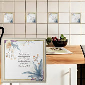 Sonnendeckenrahmen Fliese