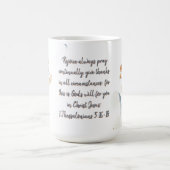 Sonnendeckenrahmen Kaffeetasse (Mittel)
