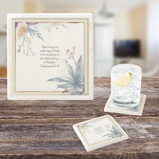 Sonnendeckenrahmen Steinuntersetzer