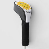 Sonnendesign Golf Headcover (angewinkelt)