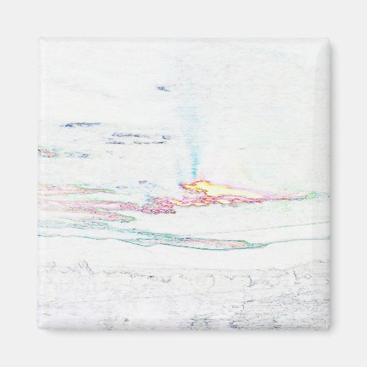 Sonnendruckstift Magnet (Vorne)