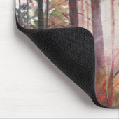 Sonnendurchbruch 2010 mousepad (Ecke)