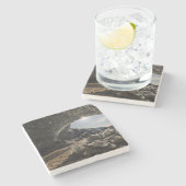 Sonnendurchbruch am Eishöhleneingang Steinuntersetzer (Seitenansicht)