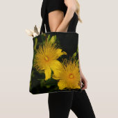 Sonnendurchbruch-Blumen-Taschen-Tasche Tasche (Von Nahem)