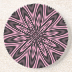 Sonnendurchbruch-Gänseblümchen Getränkeuntersetzer