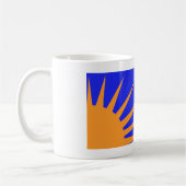 Sonnendurchbruch - Na Fianna Eireann Kaffeetasse (Links)