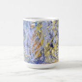 Sonnendurchflutetes Korallenriff Kaffeetasse (Mittel)