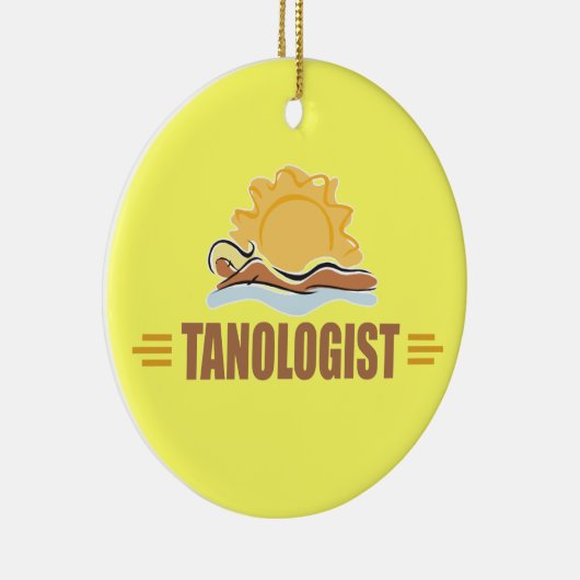 Sonnendusche Keramik Ornament (Rechts)