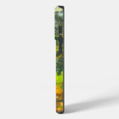 Sonneneinbruch Case-Mate iPhone Hülle (Rückseite / Links)