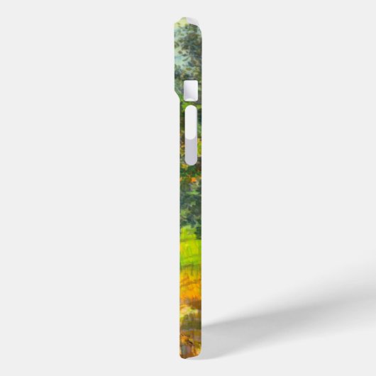 Sonneneinbruch Case-Mate iPhone Hülle (Rückseite / Links)